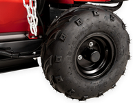 Cedrus RB05 PRO-HE Rębak Rozdrabniacz Spalinowy Do Gałęzi 15 KM 12 cm Hydrauliczny
