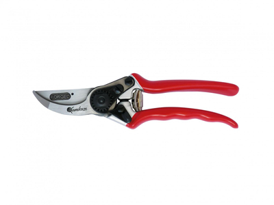 GARDEN HEDGE TRIMMER SHEARS HAND PRUNER FOR PLANT BRANCHES SHRUBS BUSHES KAMIKAZE KM-5 FORGED - OFFICIAL DISTRIBUTOR - AUTHORIZED KAMIKAZE DEALER