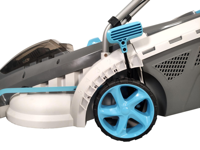 MASTERCUT EBC137CD CORDLESS LAWN MOWER 40V