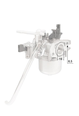 Loncin LC168F-2H karburátor ORIGINÁLNÍ DÍL 170022149-0001