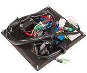 Panel kontrolny Loncin kpl. 2500D-AS CZĘŚĆ ORYGINALNA 271851660-0002