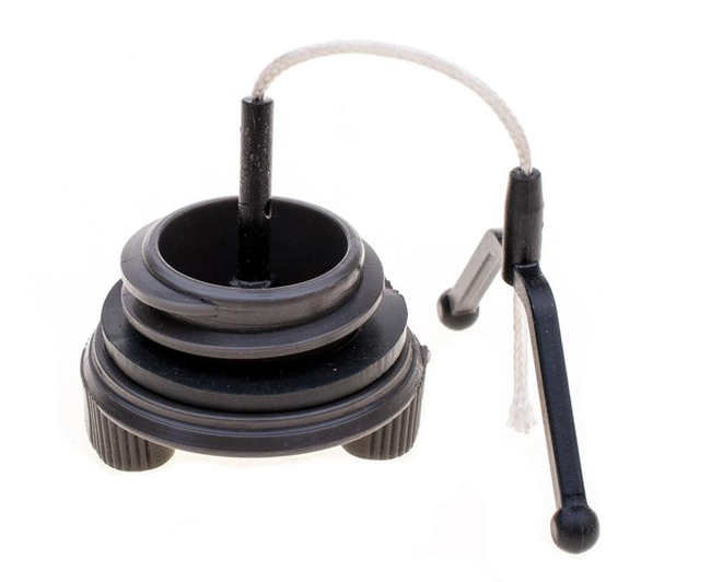 Korek oleju Husqvarna 340/345/353 8R20-18