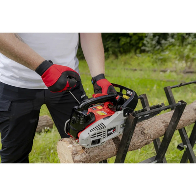Petrol chain saw 1kW 25cm