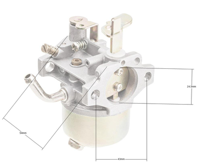 Robin EY 15 8R32-06 carburetor