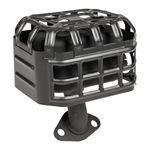 Loncin H200 tlumič výfuku ORIGINÁLNÍ DÍL 180572545-0001