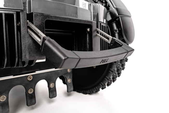 Wiper TREKKER K S AWD PREMIUM automatic mower WI040L4I3Z/40PUV08P90