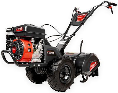 CEDRUS GLX530 SPRINAL PLANT-GARDENER WITH DRIVE CULTIVATOR 7HP / 50cm RATO R210 CEDRUS PREMIUM GLX 530 - EWIMAX - OFFICIAL DISTRIBUTOR - AUTHORIZED DEALER CEDRUS