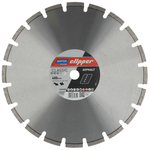 NORTON CLIPPER NORTON CLASSIC ASPHALT LASER DIAMOND TARGET 400 MM X 25.4 MM FOR ASPHALT for NORTON CLIPPER CS401 OFFICIAL DISTRIBUTOR - AUTHORIZED DEALER NORTON CLIPPER