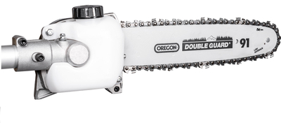 CEDRUS UW520 BENZÍNOVÁ SEKAČKA NA TRÁVU ŘETĚZOVÁ PILA ZAHRADNÍ NŮŽKY UNIVERZÁLNÍ VYŽÍNAČ VYŽÍNACÍ NÁSTAVEC 1,8 KM 