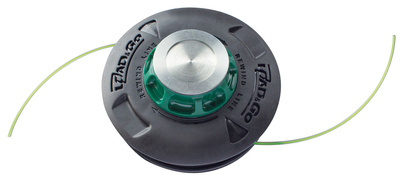OLEO-MAC LOAD&GO 130mm x 3mm EXTRALIFE M10x1.25 LHF BLADING HEAD with metal knob EFCO 63129015 - OFFICIAL DISTRIBUTOR - AUTHORIZED DEALER OLEO MAC