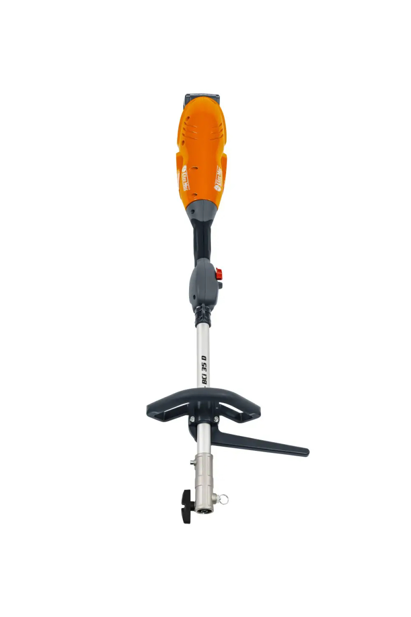 Jednostka napędowa Oleo-Mac BCi 35D 40V widok z góry