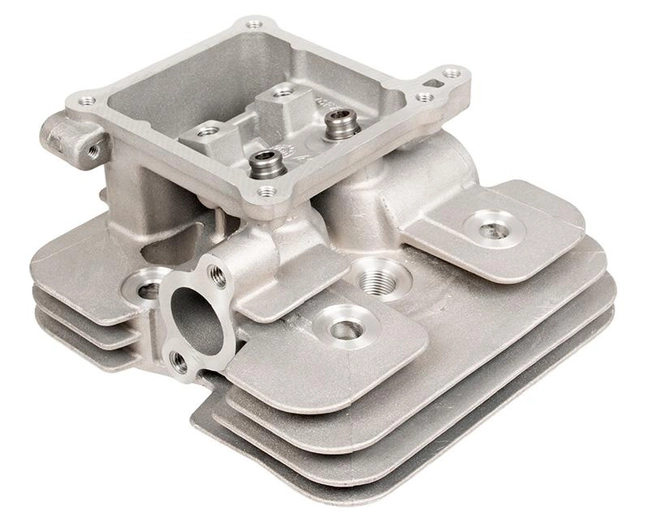 Loncin engine head #1 left LC2P73F LC2P76F ORIGINAL PART 120081016-0001