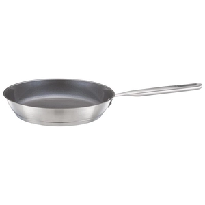 Fiskars All Steel 1064744 patelnia 26 cm ze stali nierdzewnej z powłoką Ceratec