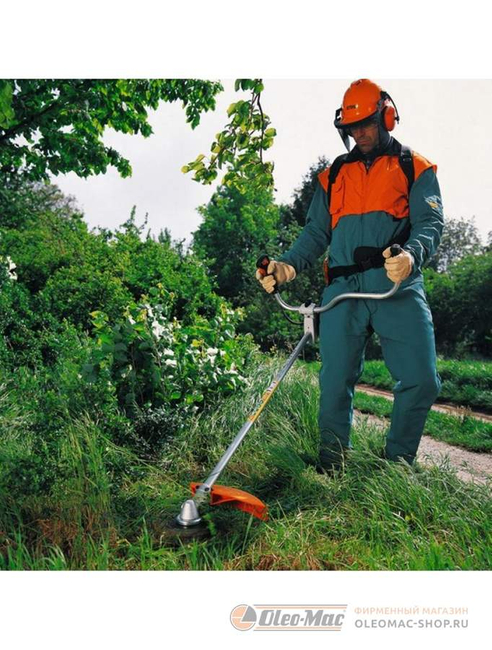 OLEO MAC BC 540 MASTER PROFI KOSA SPALINOWA DO TRAWY PROFESJONALNA WYKASZARKA PODKASZARKA PODCINARKA MOC 3.7 KM KLASA PREMIUM 61539001E5 BC540 MASTER EWIMAX-OFICJALNY DYSTRYBUTOR - AUTORYZOWANY DEALER OLEO-MAC