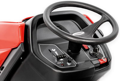 TRAKTOREK CEDRUS CHALLENGE MJ 102/22H B&S TRAKTOREK OGRODOWY SECO KOSIARKA SAMOJEZDNA SPALINOWA DO TRAWY Briggs & Stratton 22KM / 102cm HYDROSTATIC - OFICJALNY DYSTRYBUTOR - AUTORYZOWANY DEALER CEDRUS