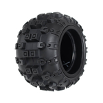 Wiper Climber lawn mower drive wheel