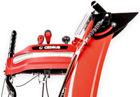 From Hand !!! CEDRUS SB61G-E+ SPRINIONAL SNOW CLEANER 7 hp ESTART WITH START - OFFICIAL DISTRIBUTOR - AUTHORIZED DEALER CEDRUS
