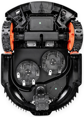 SUNSEEKER X7 PLUS Gen 2 RTK ELITE AUTOMATIC MOWING ROBOT CEDRUS X7 PLUS Gen 2 RTK FOR CEDRUS C-MOW X7 PLUS Gen 2 6000m2 WIRELESS / WIRELESS - OFFICIAL DISTRIBUTOR - AUTHORIZED SUNSEEKER DEALER