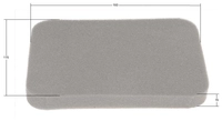Loncin air filter sponge LC6500(D)-AS LC8000(D)-AS ORIGINAL PART
