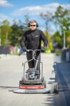 Weibang WBGC877LC Petrol Brush Sweeper for Pavement and Terrace WEIBANG Intrepid 87 MBP - EWIMAX - OFFICIAL DISTRIBUTOR - AUTHORIZED WEIBANG DEALER 