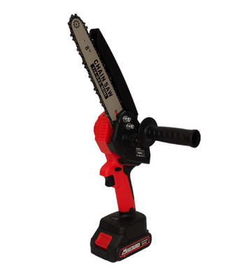 MasterCut RU-CS01 cordless chain saw chain cutter cordless woodworking machine