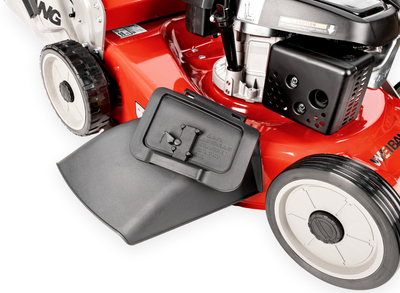 WEIBANG WB537SLC V VELIMINAL DRIVE 4-in-1 lawn mower 53cm / 6.5HP - EWIMAX - OFFICIAL DISTRIBUTOR - AUTHORIZED WEIBANG DEALER