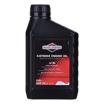 Lawnmower oil 'Briggs&Stratton OR-BS100005E' 4T, SAE 30, 0,6L - EWIMAX - OFFICIAL DISTRIBUTOR - AUTHORIZED DEALER GRASS