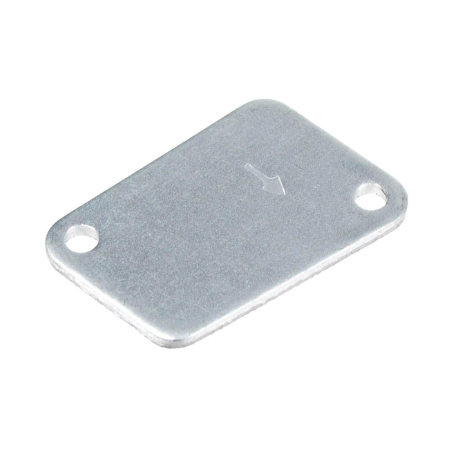 Cedrus mower cylinder plate CEDKW53PRO 210139