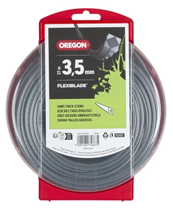 Żyłka tnąca 3.5 mm x 27 m OREGON FlexiBlade 111084E