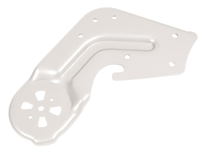 Left bracket Weibang mower WB506SC ORIGINAL PART 4560111010K/40