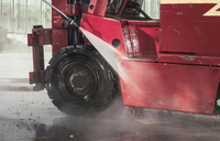 OLEO-MAC PWC 205TE INDUSTRIAL HIGH PRESSURE WASHER 210 bar PREMIUM CLASS 90570066 EWIMAX-OFICIAL DISTRIBUTOR - AUTHORIZED DEALER OLEO-MAC