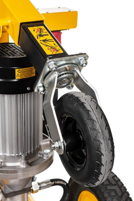 CEDRUS LS10 HYDRAULICKÝ ELEKTRICKÝ ŠTÍPAČ DŘEVA CEDRUS CEDLS10V VERTIKÁLNÍ ŠTÍPAČ TLAK 22 TUN - EWIMAX - OFICIÁLNÍ DISTRIBUTOR - AUTORIZOVANÝ PRODEJCE CEDRUS