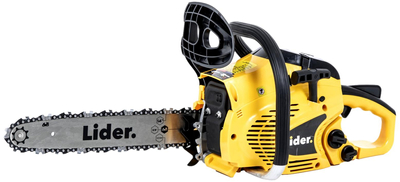 LIDER RG4114-A4 SPRINKLING LANDSCUTTING saw for wood 1.9 hp / 35 cm - OFFICIAL DISTRIBUTOR - AUTHORIZED LIDER DEALER