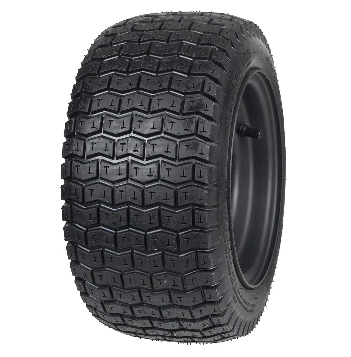 Koło przód 15-8 Cedrus C-TRAC-83HC C-TRAC-93HC C-TRAC-103HC 485586 - widok opony