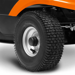 DAEWOO DWR 620 GARDEN TREADER SPRINAL MOWER THROWER 5.7 HP MOTOR WITH DRIVE - OFFICIAL DISTRIBUTOR - AUTHORIZED DAEWOO DEALER