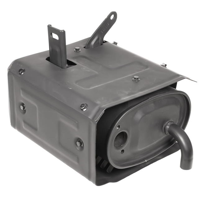 Loncin LC5000(D)-AS muffler ORIGINAL PART 180571872-0001