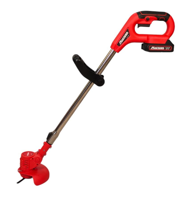 CORDLESS GRASS TRIMMER RU-GT01 21V 1.5AH MASTERCUT