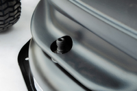 OLEO MAC GARDEN TRACTOR OM 92/16KH RIDING LAWN TRACTOR HYDROSTATIC LAWN MOWER 68129082 - OFFICIAL DISTRIBUTOR - AUTHORIZED OLEO-MAC DEALER