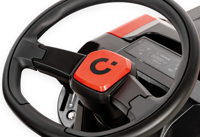 CEDRUS C-TRAC 103HC PREMIUM LUX Rear-Dump Self-Propelled Lawn Mower HYDROSTAT 102cm 2 CYLINDRES C-TRAC-103HC EWIMAX OFFICIAL DISTRIBUTOR - AUTHORIZED CEDRUS DEALER