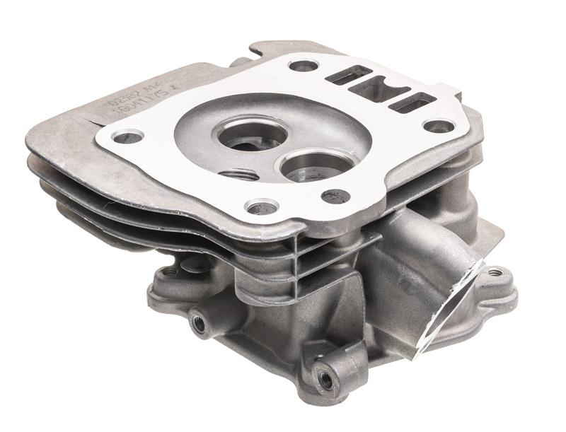 Głowica silnika Zongshen 168FB 100002382 – widok z góry