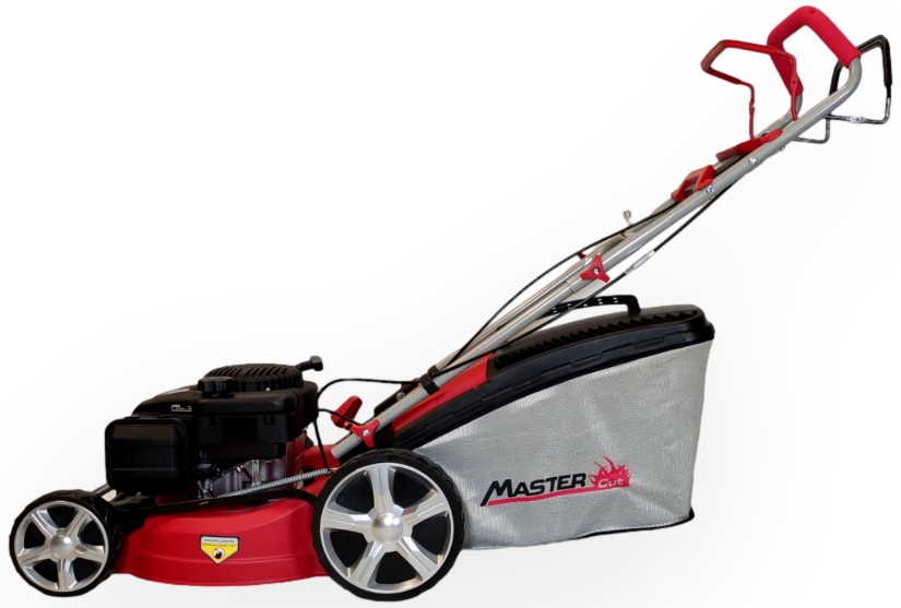 MASTERCUT PRO SHM46S/4/LC139 Kosiarka spalinowa - ergonomiczna obsługa