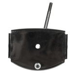 Cedrus scarifier height adjustment lever CEDWR02R 662630001-0001