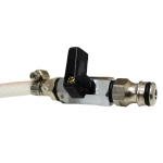#31 WATER HOSE VALVE FOR DRILLING RIG DED7622 - XDED7622.031