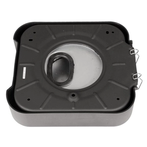 Air filter with housing Loncin cartridge round LC2V90(T230) ORIGINAL PART 180020821-0001