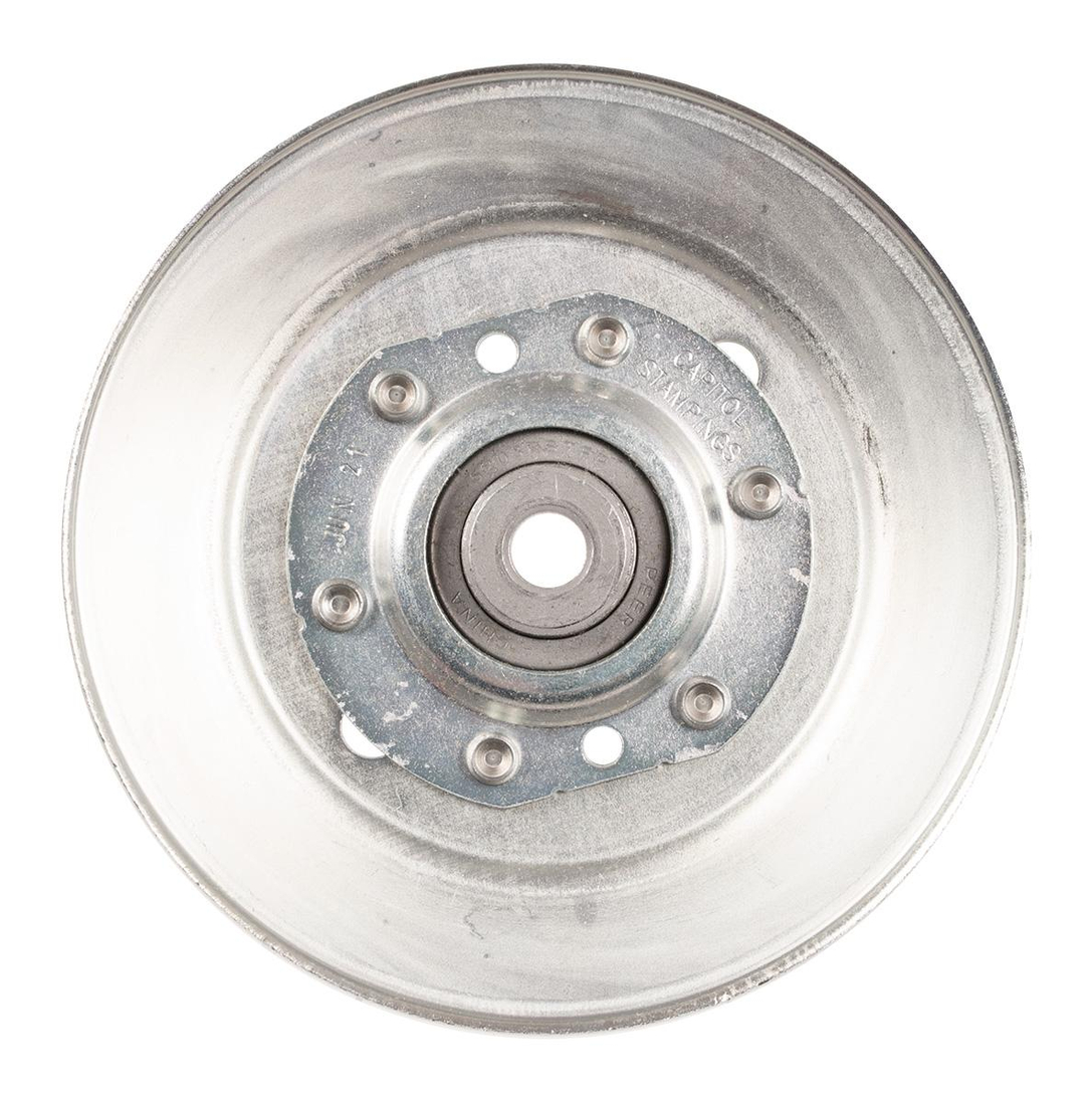 Koło pasowe Ferris deck 132cm IS2100 widok z przodu