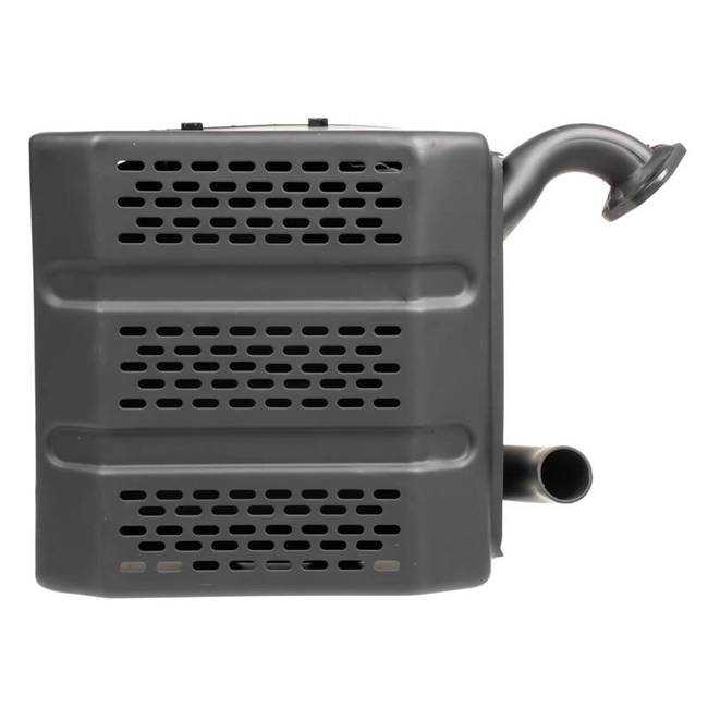 Loncin 2500(D)-AS 3500(D)-AS muffler ORIGINAL PART 180571831-0001