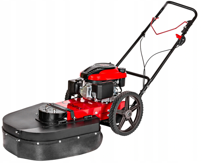 CEDRUS METAL WIRELESS BRUSH 500177 pro CEDRUS SC01 spalovací motor kartáč na odstraňování mechu, plevele, čištění dlažby, chodníků / strunová sekačka 2 v 1