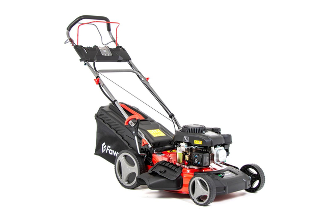 FAWORYT DK46N150E-4W1 KOSIARKA SPALINOWA z napędem i elektrycznym rozrusznikiem 46cm