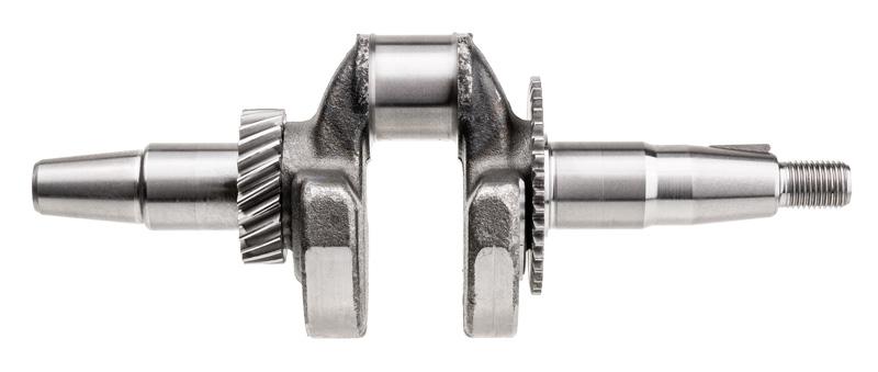 Wał korbowy Rato R210 do glebogryzarki GL05 – widok ogólny