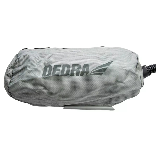 MANUAL GYPSUM GRINDER LED DEDRA DED7764 750W, BLADE 180MM, FOR GYPSUM DRYWALL, WITH SUCTION